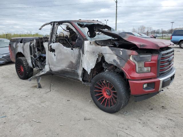 2017 FORD F150 SUPER - 1FTEW1EG3HFC49594