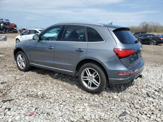 Vin: wa1l2afp3ha006327, lot: 54095365, audi q5 premium plus 20172