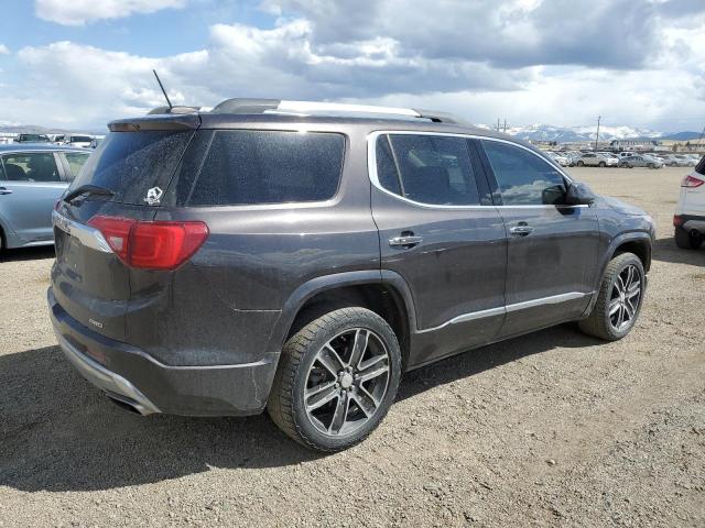 Vin: 1gkknxls6hz286030, lot: 54775095, gmc acadia den denali 20173