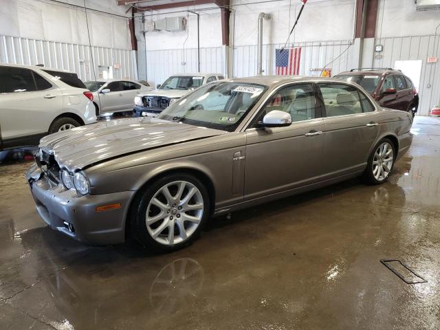 JAGUAR XJ8 L 2008 tan  gas SAJWA79BX8SH28580 photo #1