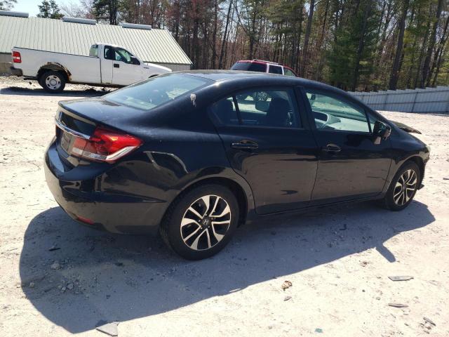 Vin: 2hgfb2f8xeh502113, lot: 53446485, honda civic ex 20143