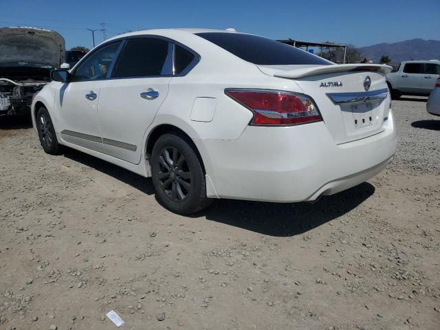 Vin: 1n4al3ap7fn917186, lot: 52028895, nissan altima 2.5 20152