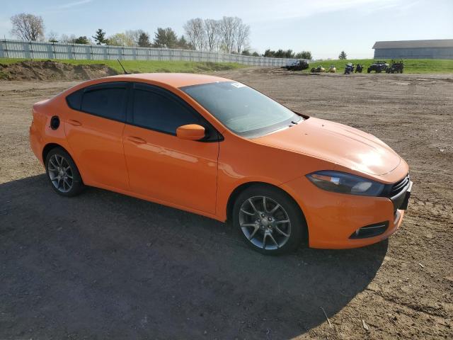 Vin: 1c3cdfbb1ed680269, lot: 54416775, dodge dart sxt 20144