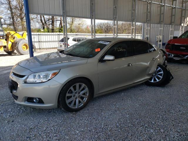 CHEVROLET MALIBU LIM