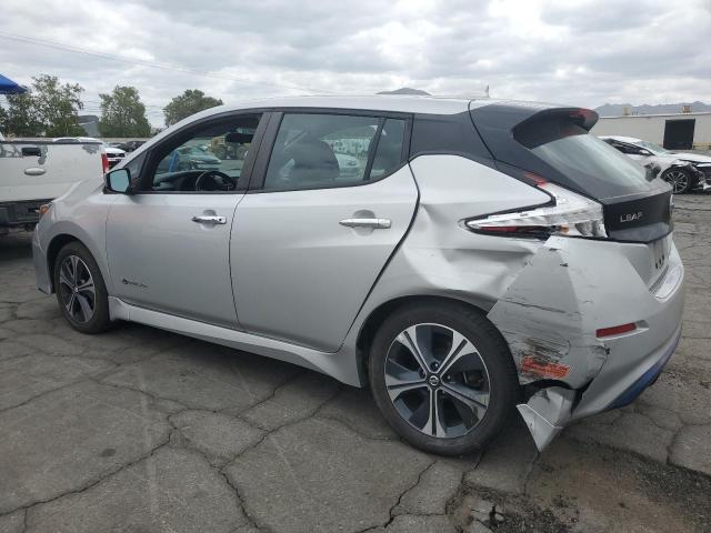 2019 NISSAN LEAF S PLU 1N4BZ1CP4KC317834