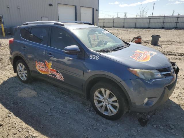 2013 TOYOTA RAV4 LIMIT - JTMYFREV0D5012135