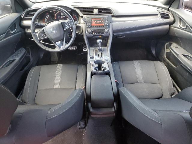 2019 HONDA CIVIC SPOR - SHHFK7H44KU205585