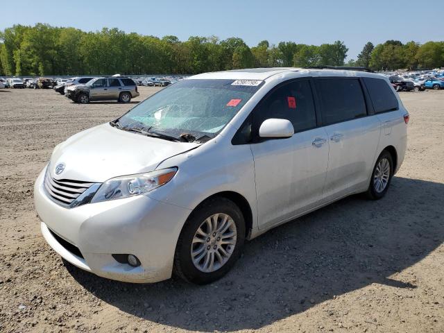 Vin: 5tdyk3dc0fs660600, lot: 52987795, toyota all models xle 2015 img_1