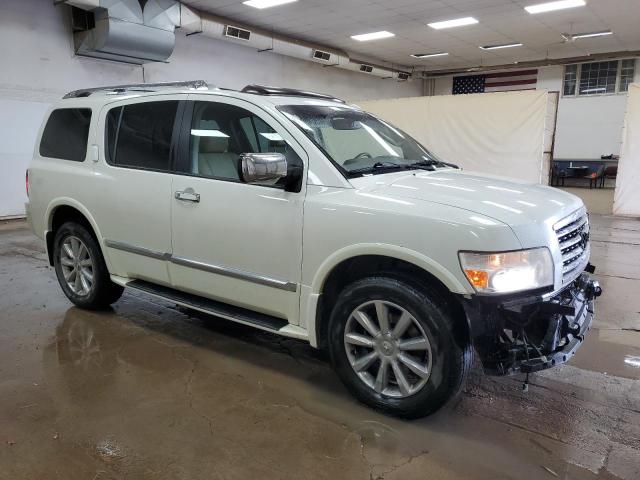 Vin: 5n3za0ne7an908915, lot: 54660075, infiniti qx56 20104