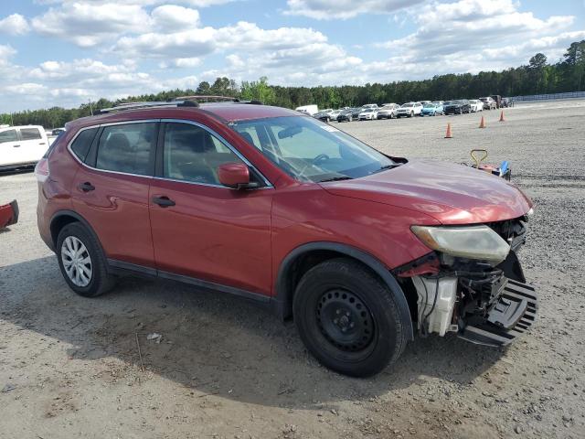 Vin: 5n1at2mtxgc895738, lot: 55116895, nissan rogue s 20164