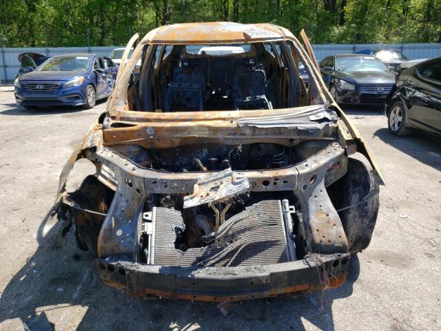 2013 CHEVROLET TRAVERSE L - 1GNKRGKD8DJ198924