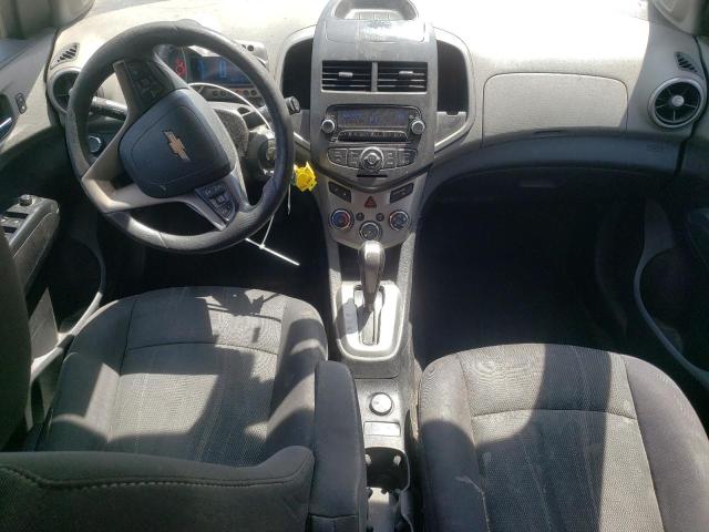 2015 CHEVROLET SONIC LT 1G1JC6SG7F4107565
