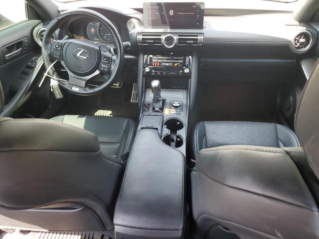 2022 LEXUS IS 350 F S - JTHGZ1B27N5055935