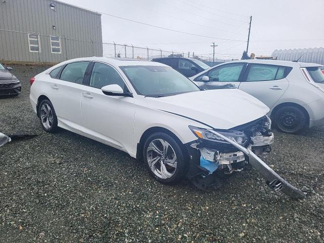 Vin: 1hgcv1f53ka802922, lot: 52937215, honda accord exl 20194