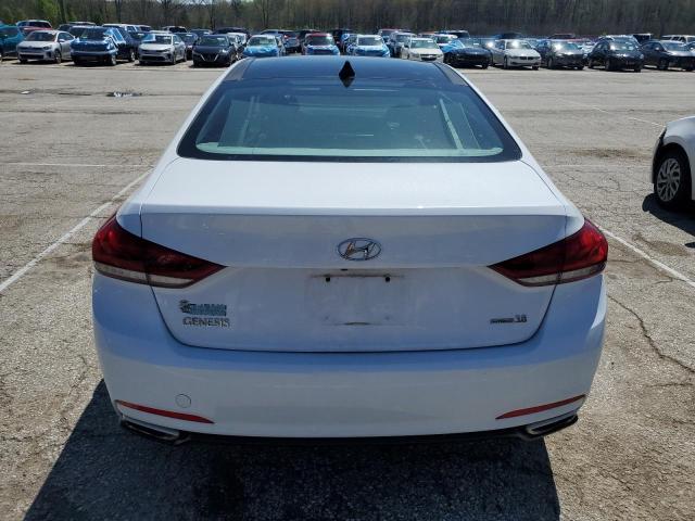 2016 HYUNDAI GENESIS 3. - KMHGN4JE9GU117351
