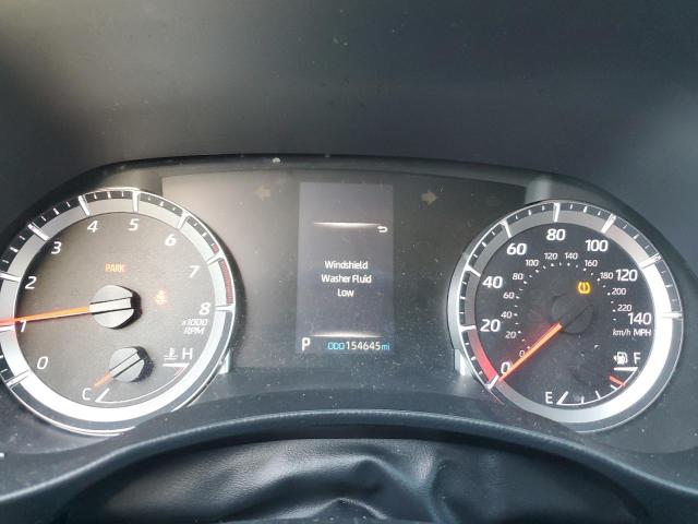2021 TOYOTA HIGHLANDER - 5TDCZRAH7MS534966