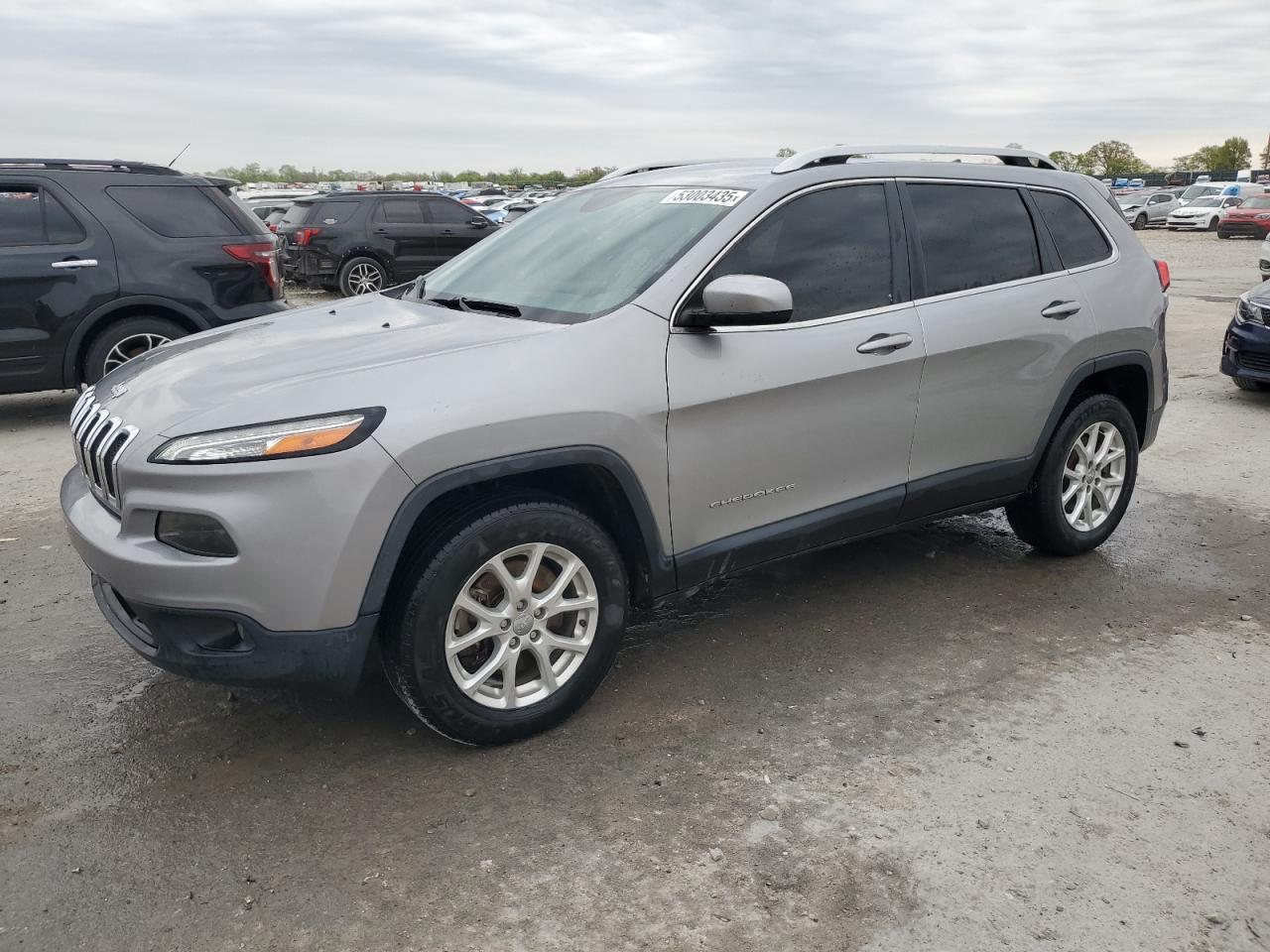JEEP GRAND CHEROKEE LATITUDE