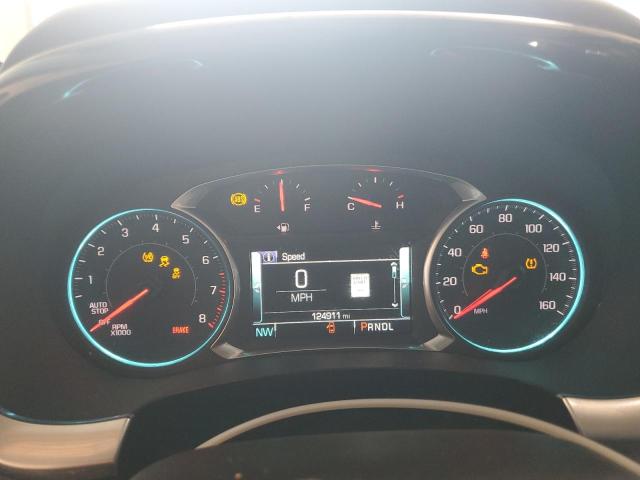 2018 CHEVROLET TRAVERSE P 1GNERKKW2JJ195238
