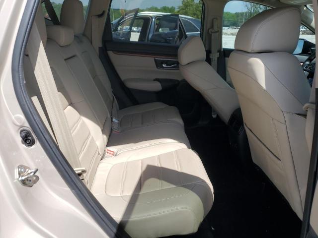 2017 HONDA CR-V EXL - 5J6RW1H86HL003396