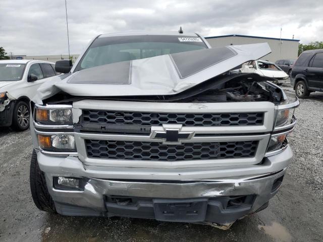 2015 CHEVROLET SILVERADO - 3GCUKREC1FG229360