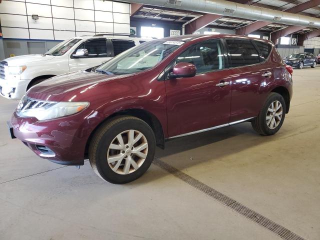 NISSAN MURANO S
