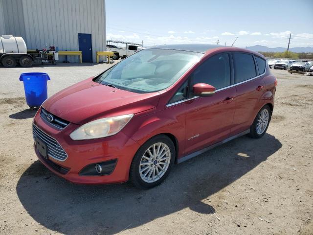 Vin: 1fadp5bu3dl506782, lot: 51313165, ford cmax sel 2013 img_1