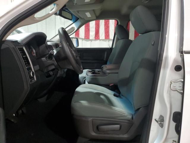 2018 RAM 1500 ST - 1C6RR6FG0JS194921