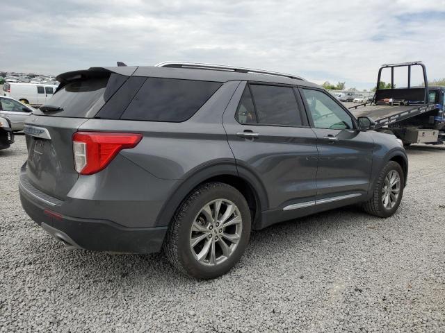 Vin: 1fmsk7fh8pga58766, lot: 54122765, ford explorer limited 20233