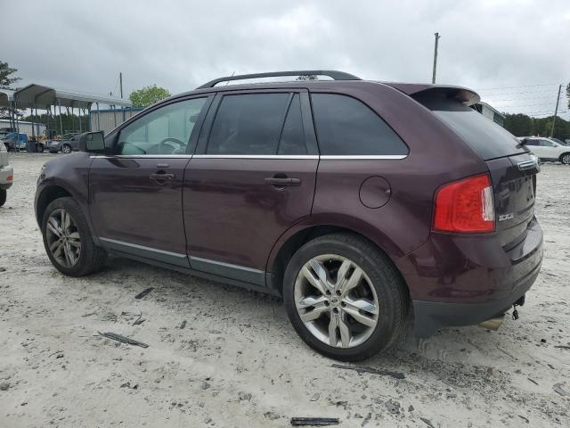 Vin: 2fmdk3kc1bba51721, lot: 54896375, ford edge limited 20112