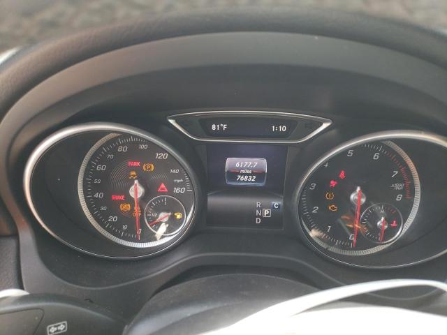 2019 MERCEDES-BENZ CLA 250 - WDDSJ4EB2KN739180