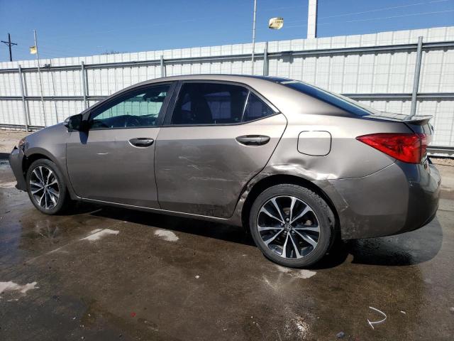 Vin: 5yfburhexhp585978, lot: 52139425, toyota corolla l 20172
