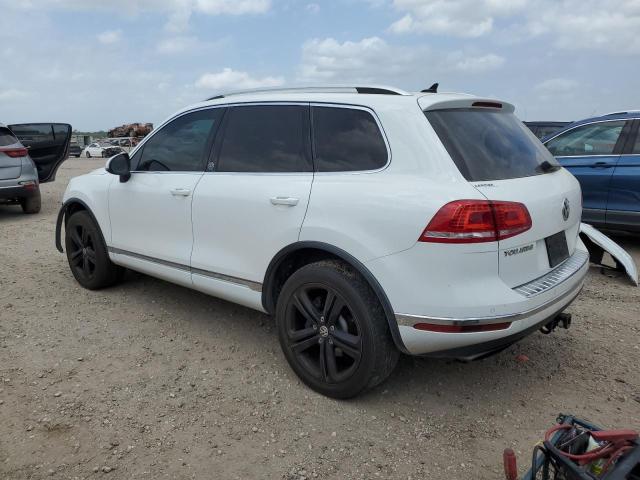 Vin: wvgrf7bp0hd003117, lot: 53741635, volkswagen touareg wolfsburg 20172