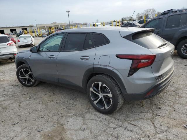 Vin: kl77lge25rc116506, lot: 53007045, chevrolet trax 1rs 1rs 20242