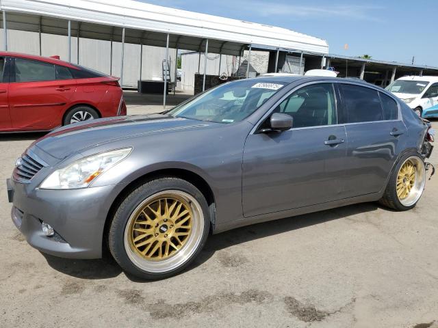 INFINITI G37 BASE