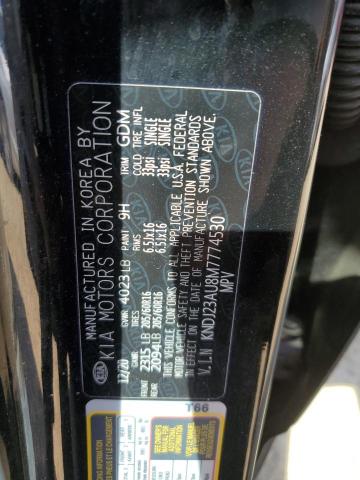 2021 KIA SOUL LX - KNDJ23AU8M7774530