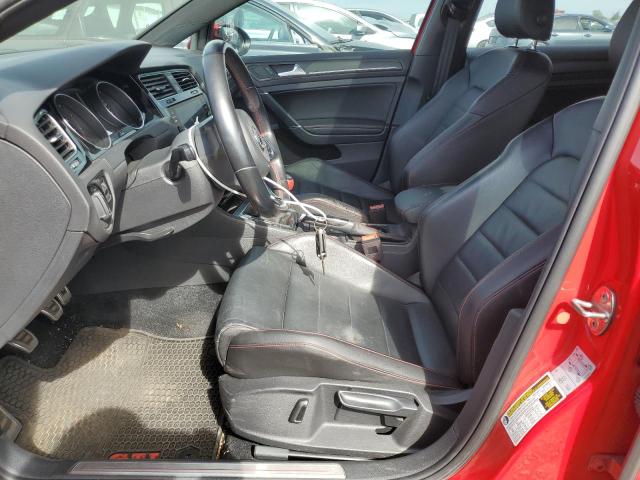 2018 VOLKSWAGEN GTI S - 3VW547AU1JM250976