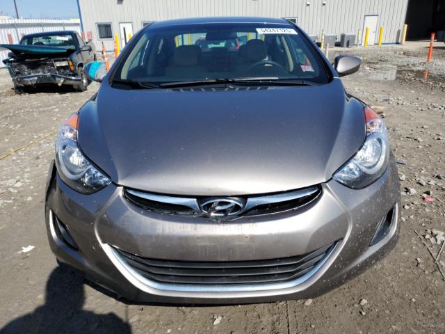 2013 HYUNDAI ELANTRA GL - 5NPDH4AE8DH391208