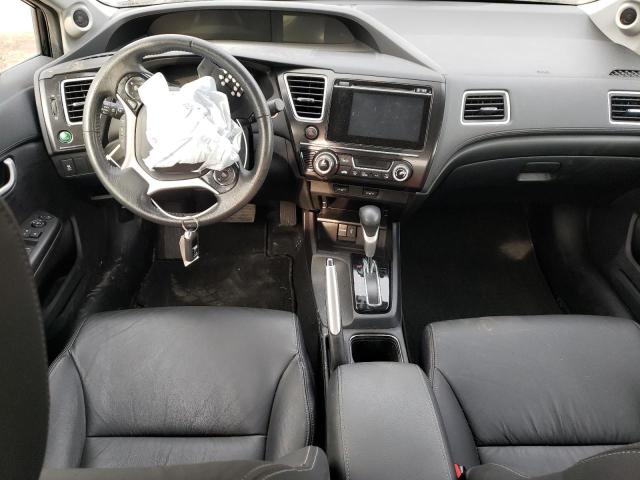 2015 HONDA CIVIC SE - 2HGFB2F73FH035464