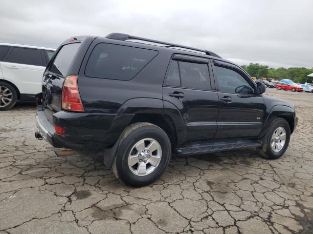 TOYOTA 4RUNNER SR 2004 black 4dr spor gas JTEZU14R140032791 photo #4