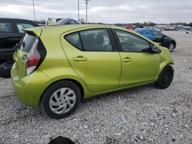 Vin: jtdkdtb30f1111432, lot: 51437145, toyota prius 20153