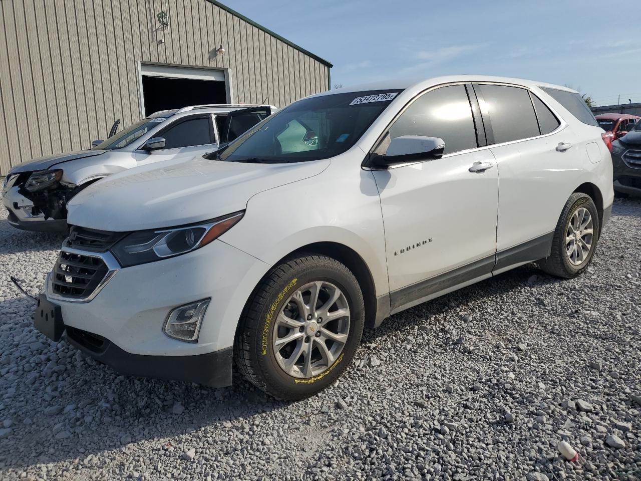CHEVROLET EQUINOX LT
