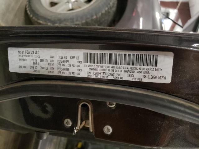 2016 RAM 1500 ST - 3C6RR7KT9GG189662