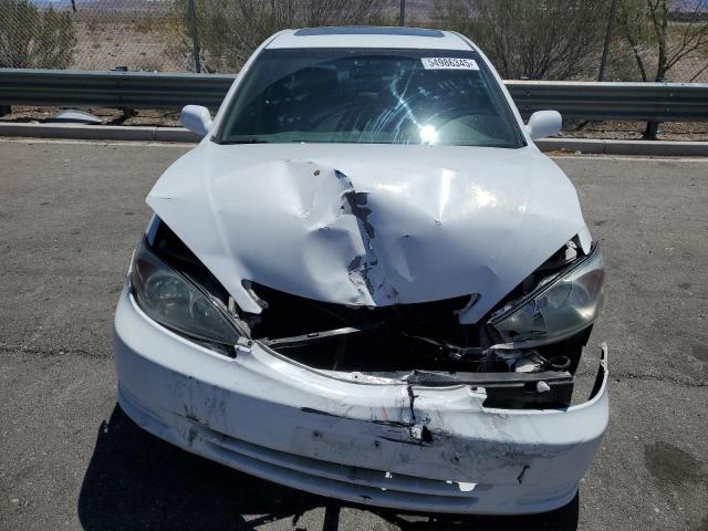 2002 TOYOTA CAMRY LE #3278783653