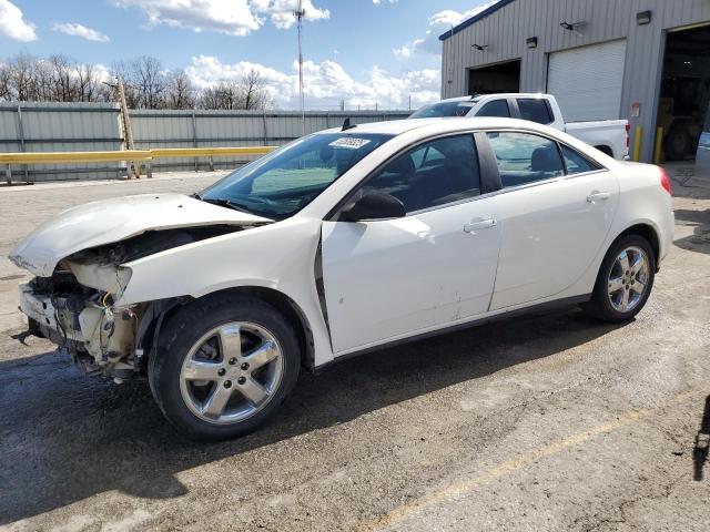 PONTIAC G6 GT