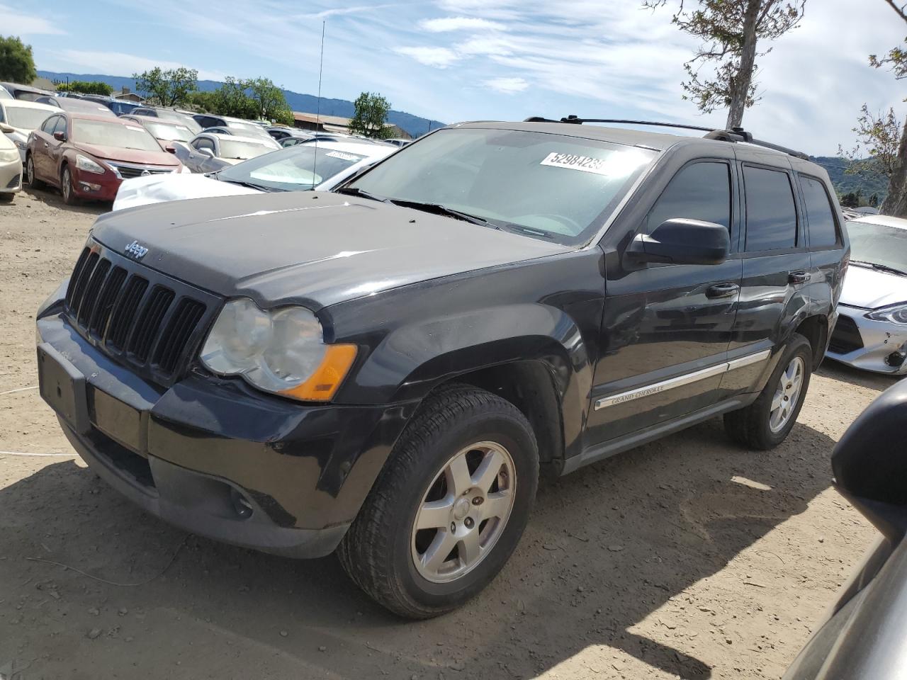 JEEP GRAND CHEROKEE LAREDO