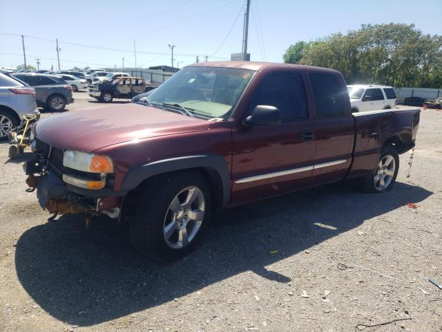 GMC SIERRA