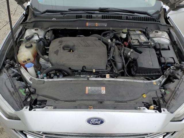 2017 FORD FUSION SE - 3FA6P0HD3HR306043