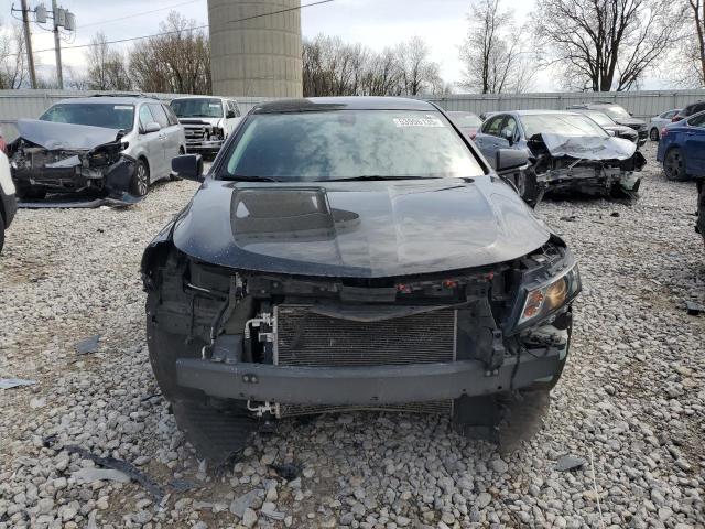 2017 CHEVROLET IMPALA LT - 1G1105S32HU118850