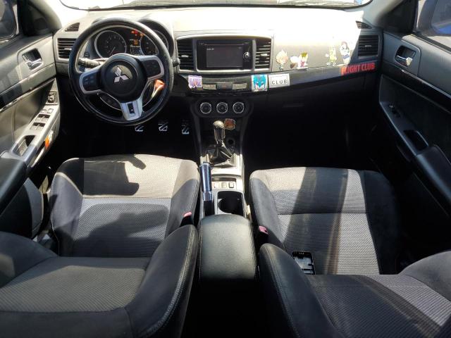 2015 MITSUBISHI LANCER EVO JA32W8FV6FU020892