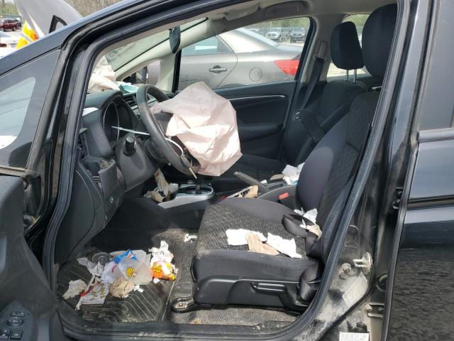 2017 HONDA FIT LX - JHMGK5H59HS021045